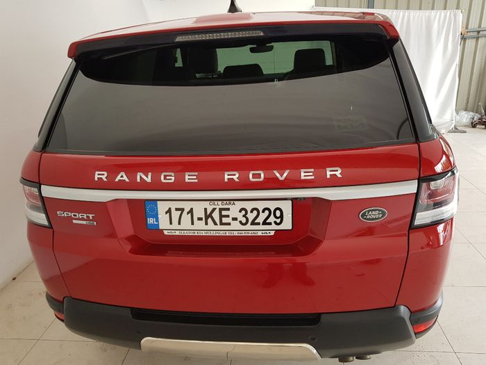 Land Rover Range Rover Sport 2017