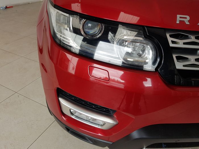Land Rover Range Rover Sport 2017