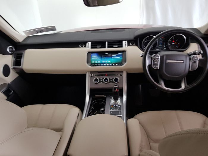 Land Rover Range Rover Sport 2017