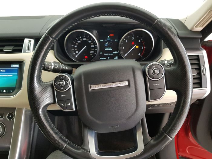 Land Rover Range Rover Sport 2017