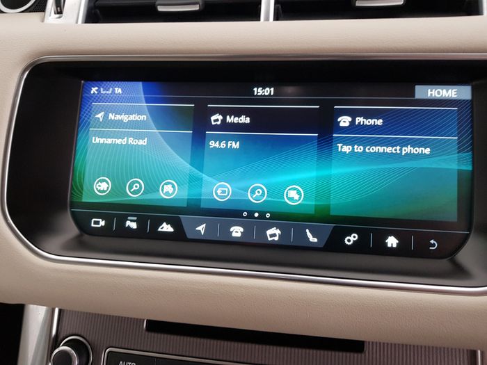 Land Rover Range Rover Sport 2017