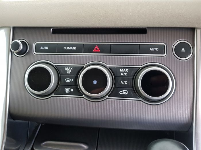 Land Rover Range Rover Sport 2017