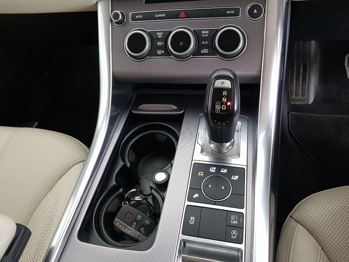 Land Rover Range Rover Sport 2017