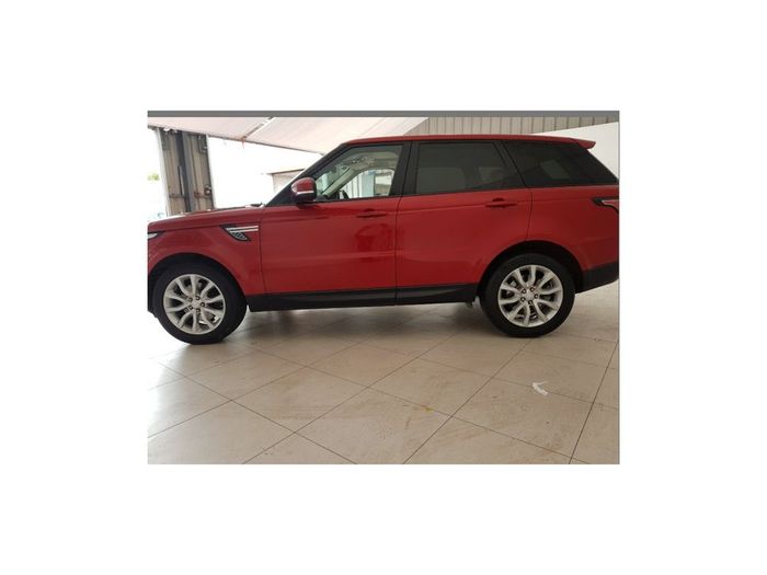 Land Rover Range Rover Sport 2017