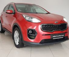 Kia Sportage 2018