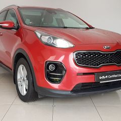 Kia Sportage 2018
