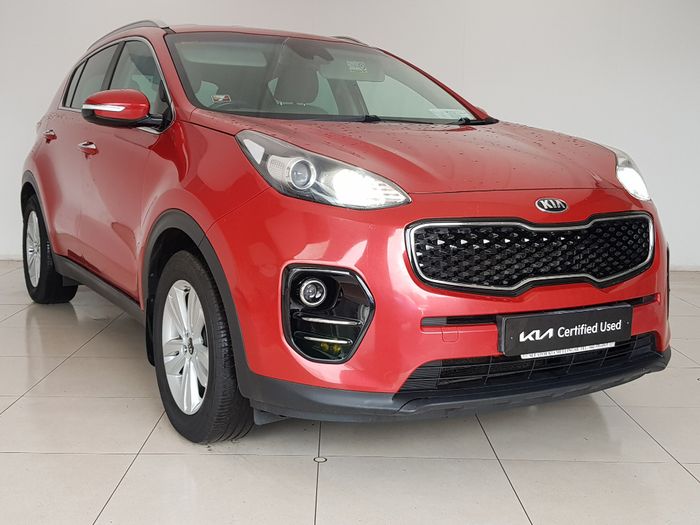 Kia Sportage 2018