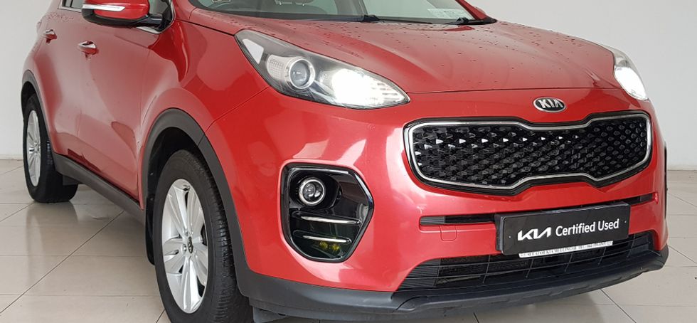 Kia Sportage 2018