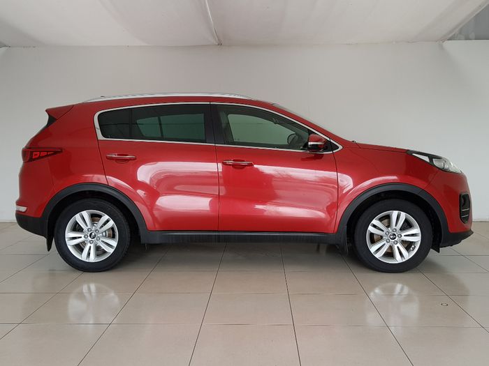 Kia Sportage 2018