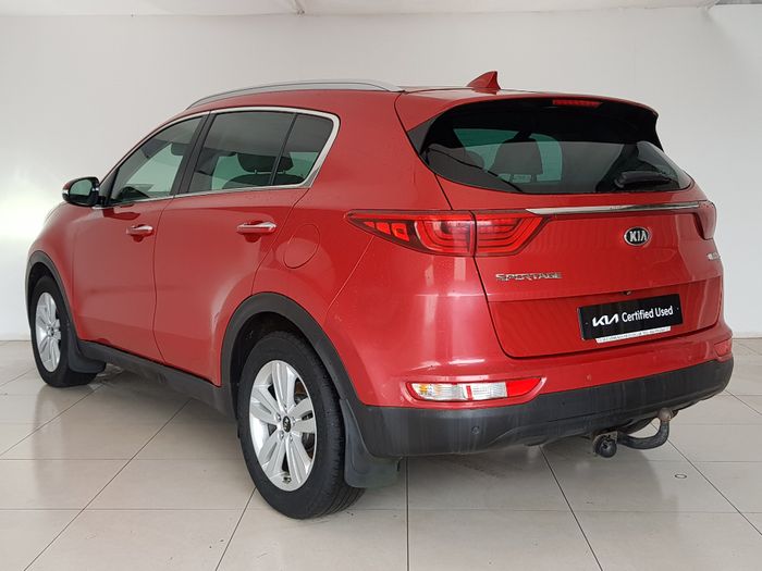 Kia Sportage 2018
