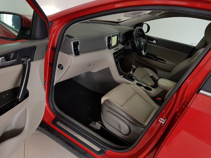 Kia Sportage 2018