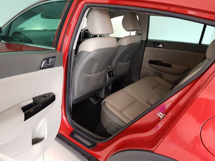 Kia Sportage 2018
