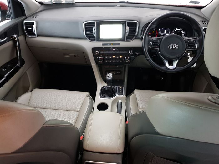 Kia Sportage 2018