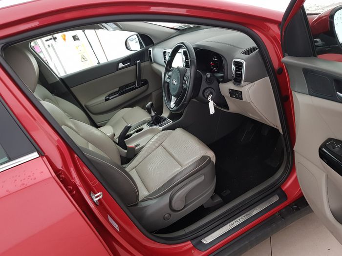Kia Sportage 2018