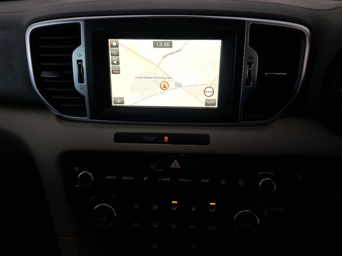 Kia Sportage 2018