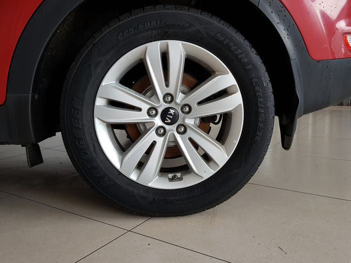 Kia Sportage 2018