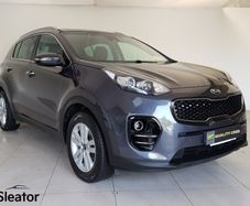 Kia Sportage 2017