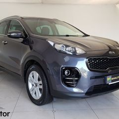 Kia Sportage 2017