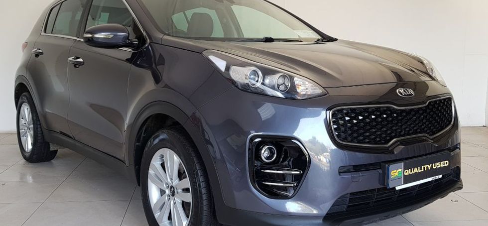 Kia Sportage 2017