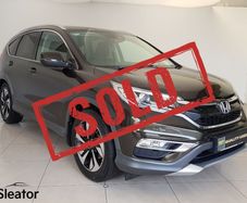 Honda CR-V 2015