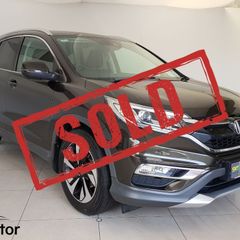 Honda CR-V 2015