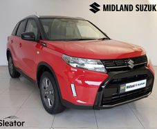 Suzuki Vitara 2025
