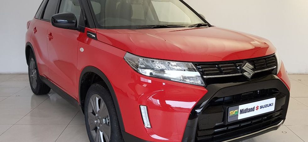 Suzuki Vitara 2025