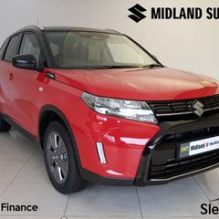 Suzuki Vitara 2026