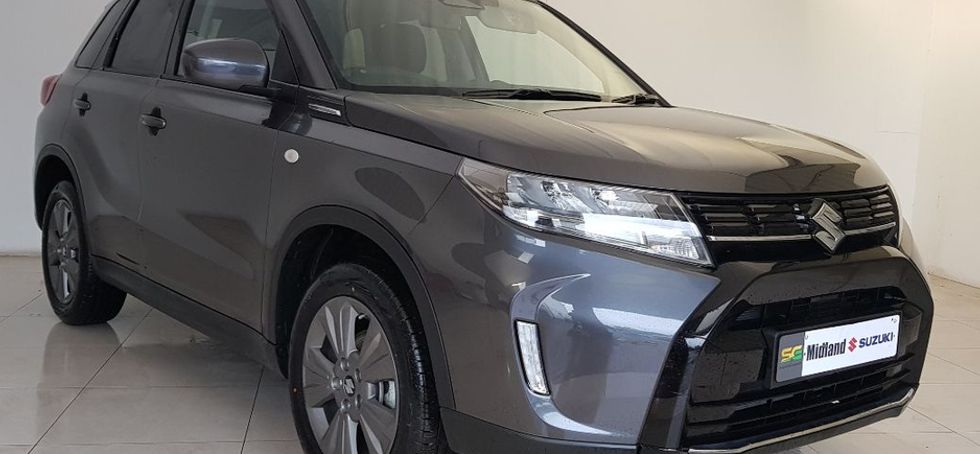 Suzuki Vitara 2025