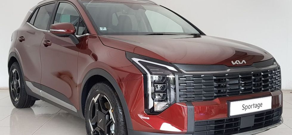 Kia Sportage 2026