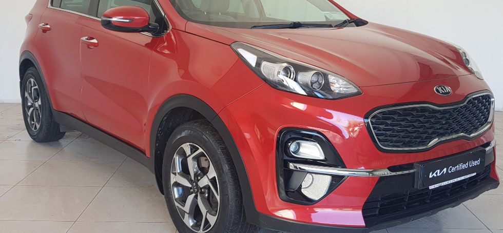 Kia Sportage 2019