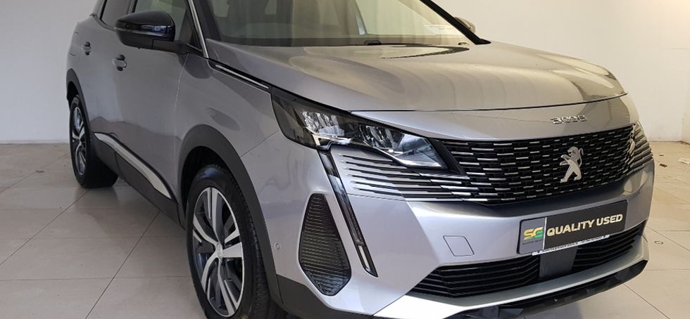 Peugeot 3008 2023
