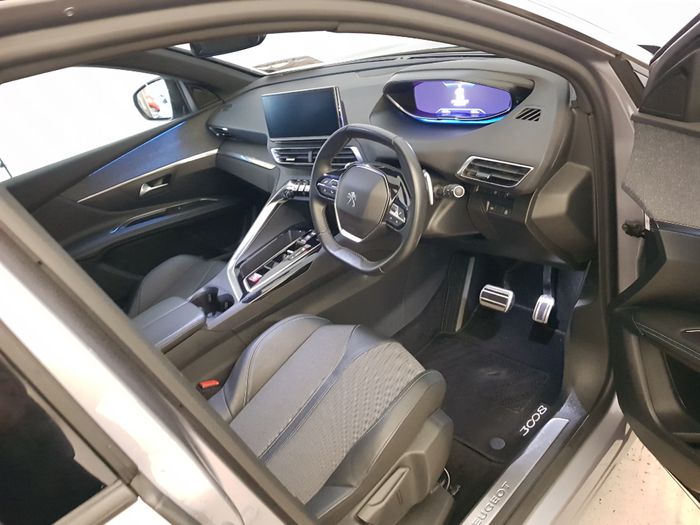 Peugeot 3008 2023
