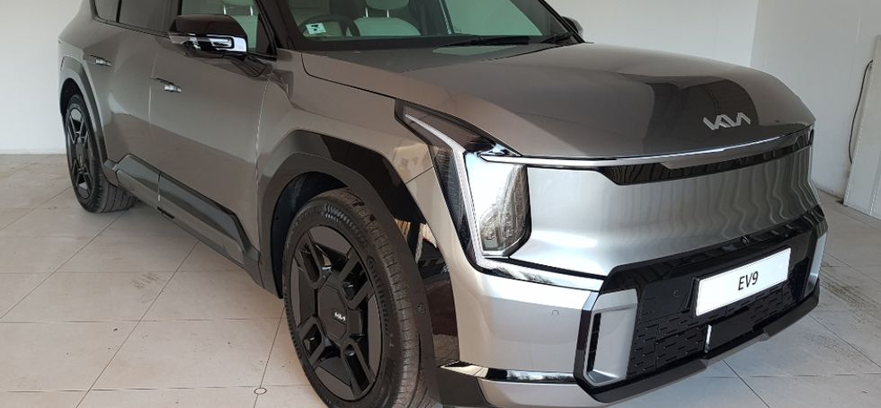 Kia EV9 2026