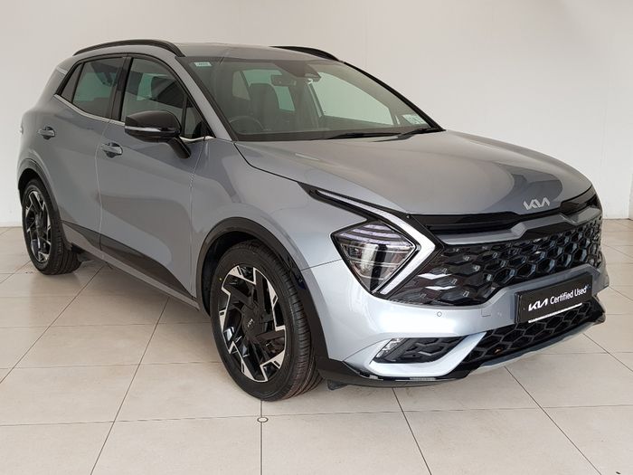 Kia Sportage 2022