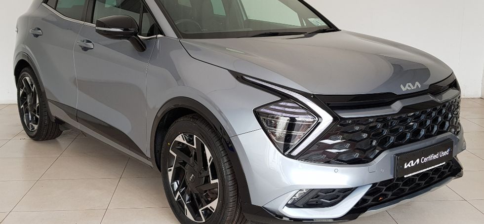 Kia Sportage 2022