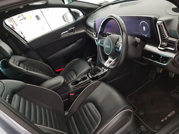 Kia Sportage 2022