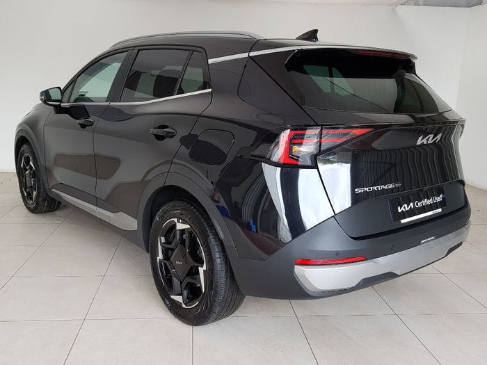 Kia Sportage 2026