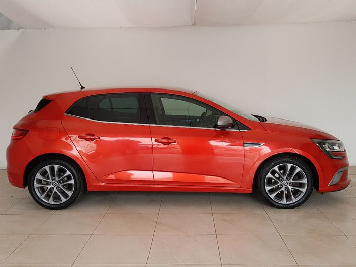 Renault Megane 2016