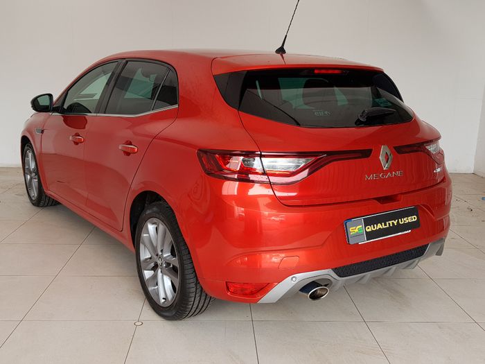 Renault Megane 2016