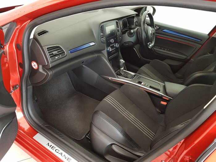 Renault Megane 2016