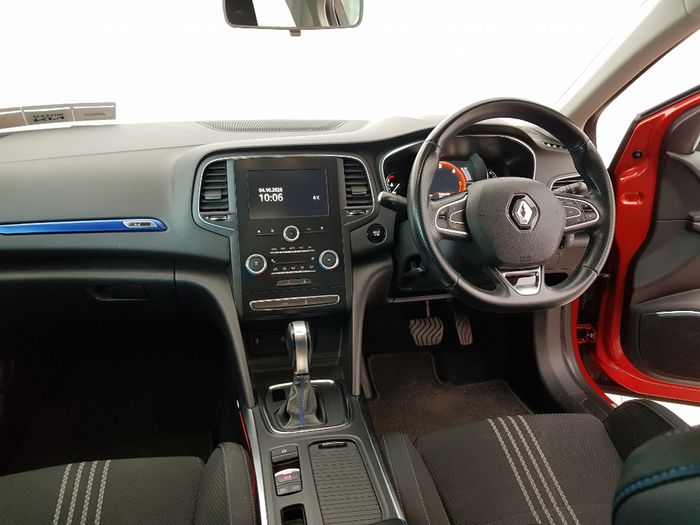 Renault Megane 2016