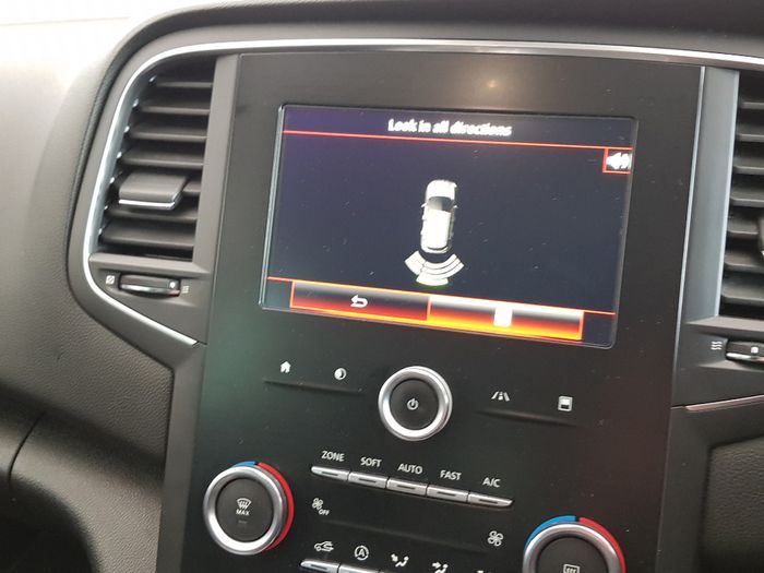 Renault Megane 2016