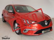 Renault Megane 2016