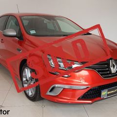 Renault Megane 2016
