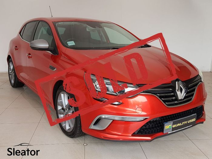 Renault Megane 2016