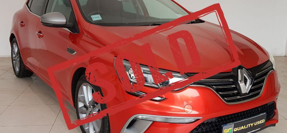 Renault Megane 2016