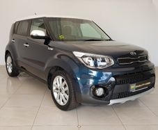 Kia Soul 2017