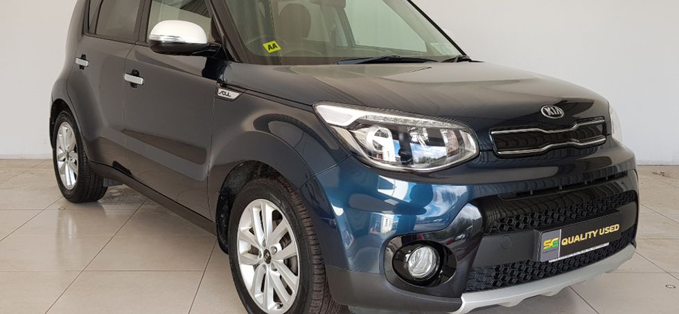 Kia Soul 2017