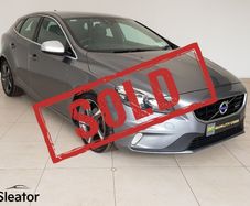 Volvo V40 2014